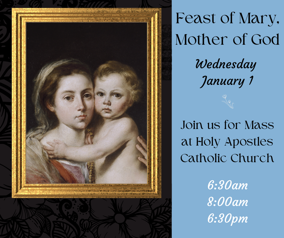 Feast of Mary, Mother of God